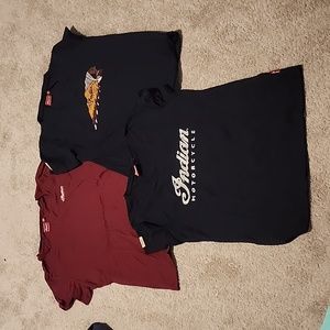 Indian Motorcycle Shirts